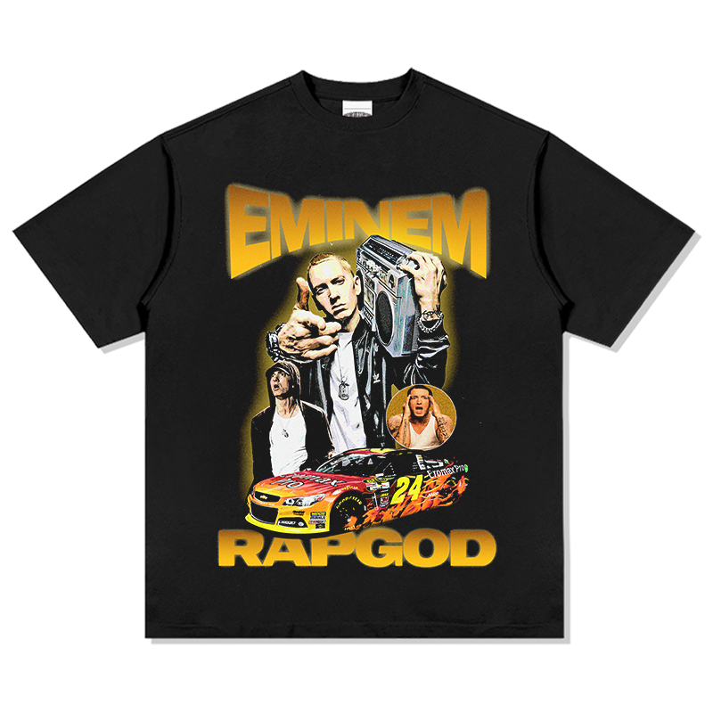 EMINEM "RAP GOD" TEE 2024