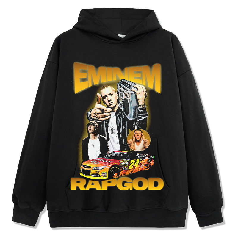 EMINEM "RAP GOD" HOODIE 2024