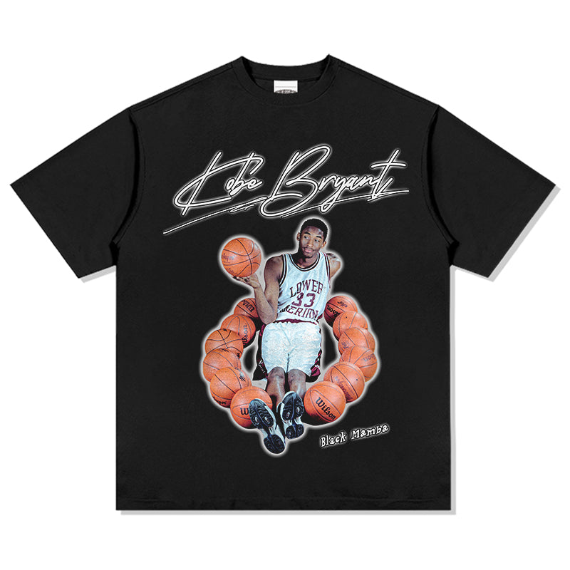 Kobe Bryant Tee NBA 2024 - view 2