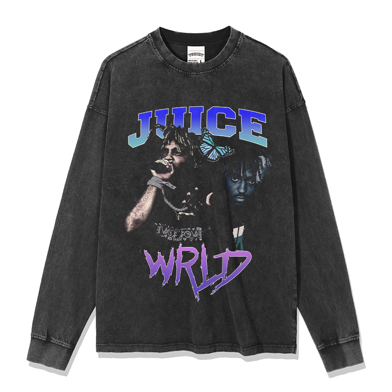 JUICE WRLD SWEATSHIRT 2024 - view 4
