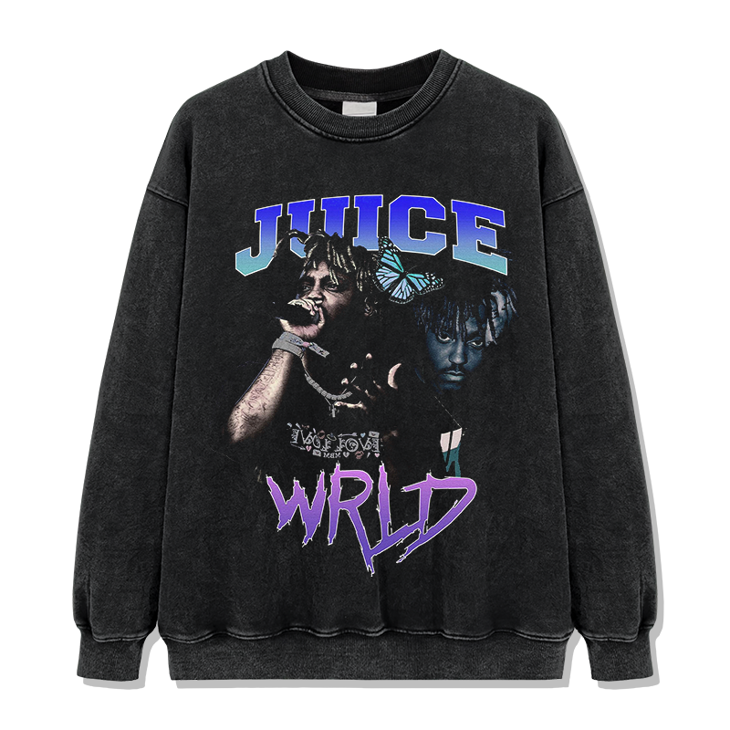 JUICE WRLD SWEATSHIRT 2024 - view 3