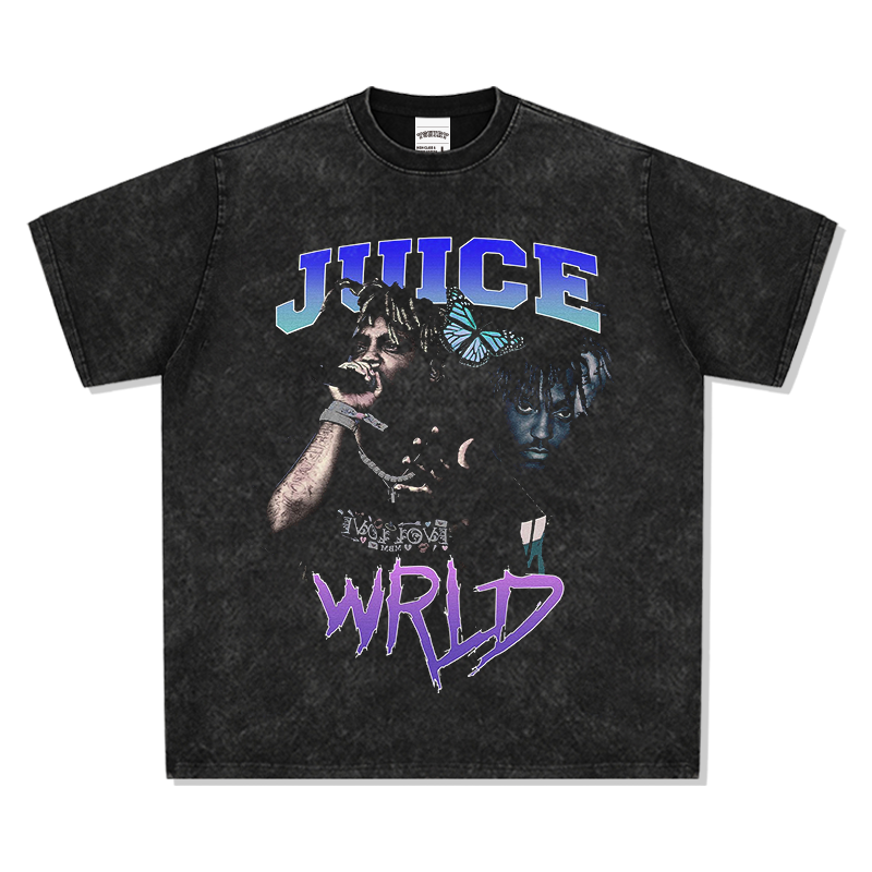 JUICE WORLD TEE 2024 - view 3