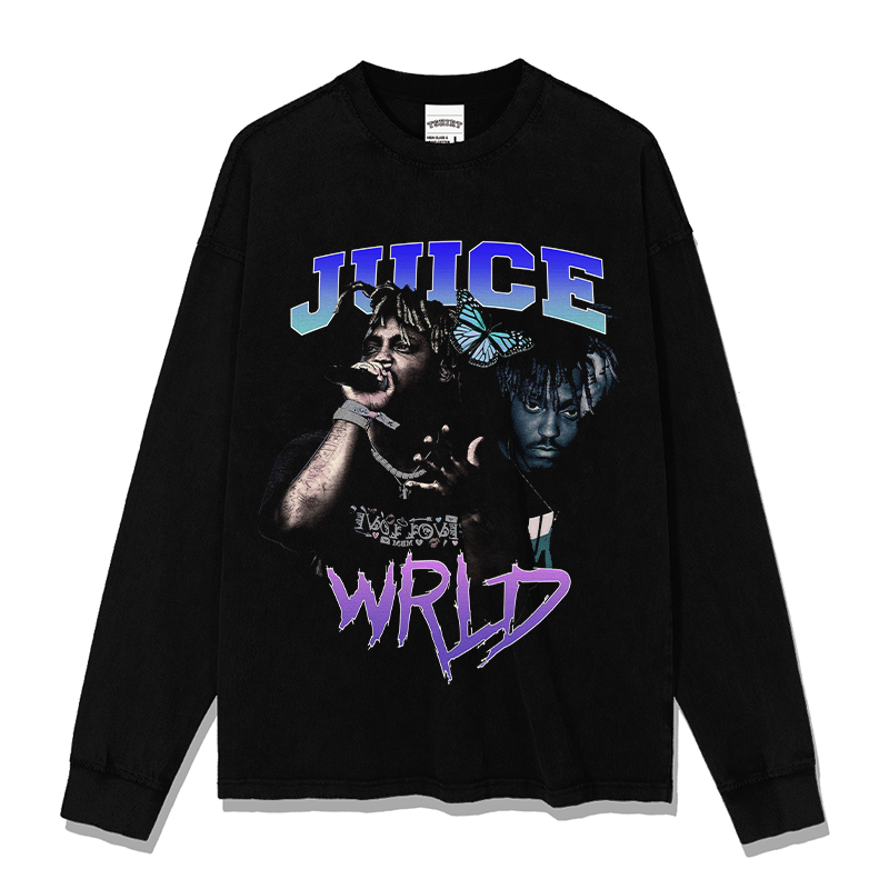 JUICE WRLD SWEATSHIRT 2024 - view 2