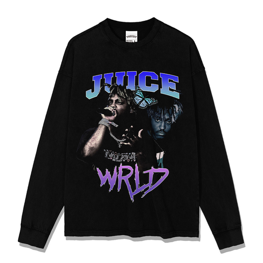 JUICE WRLD SWEATSHIRT 2024