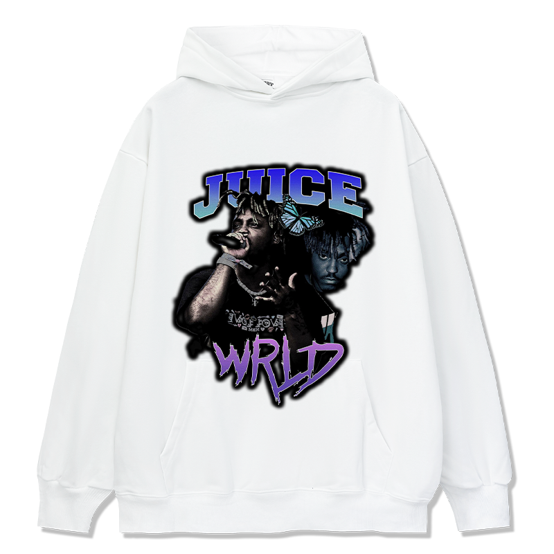 JUICE WRLD HOODIE 2024 - view 3