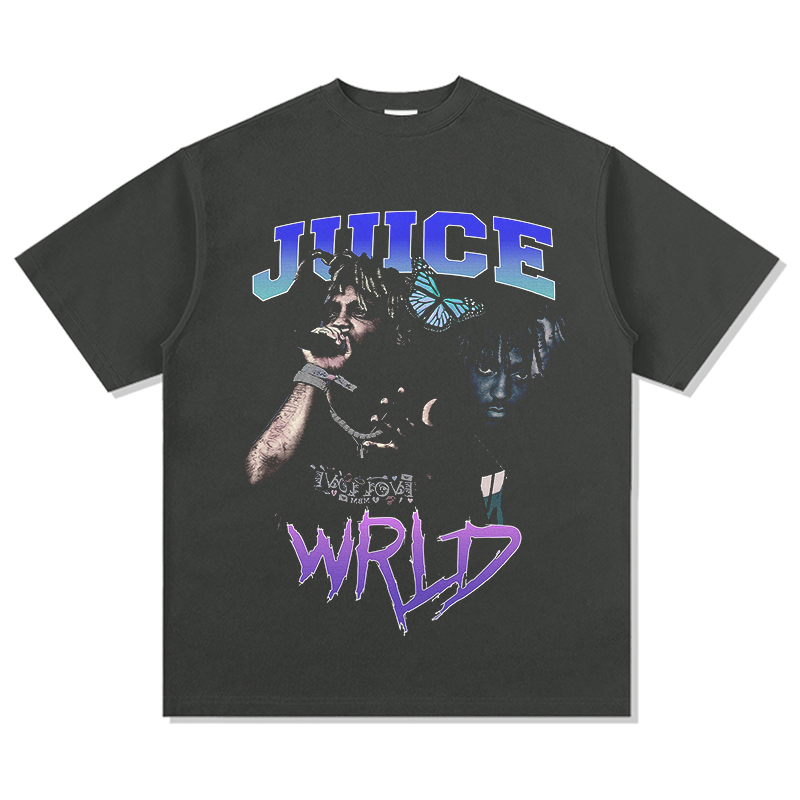 JUICE WORLD TEE 2024 - view 2