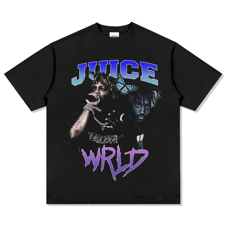 JUICE WORLD TEE 2024