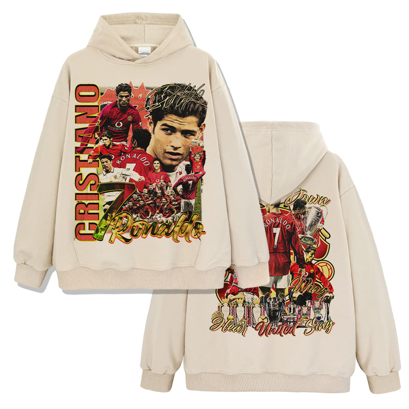 CRISTIANO RONALDO HOODIE 2024 - view 3