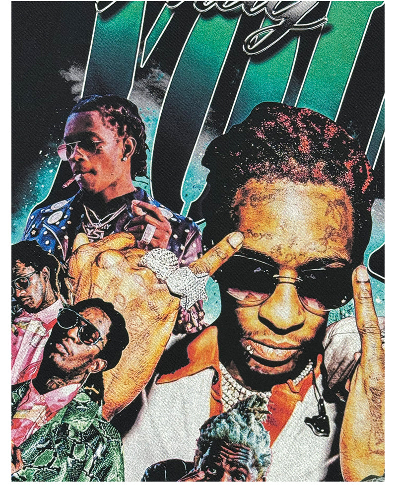 Young Thug Tee - view 4
