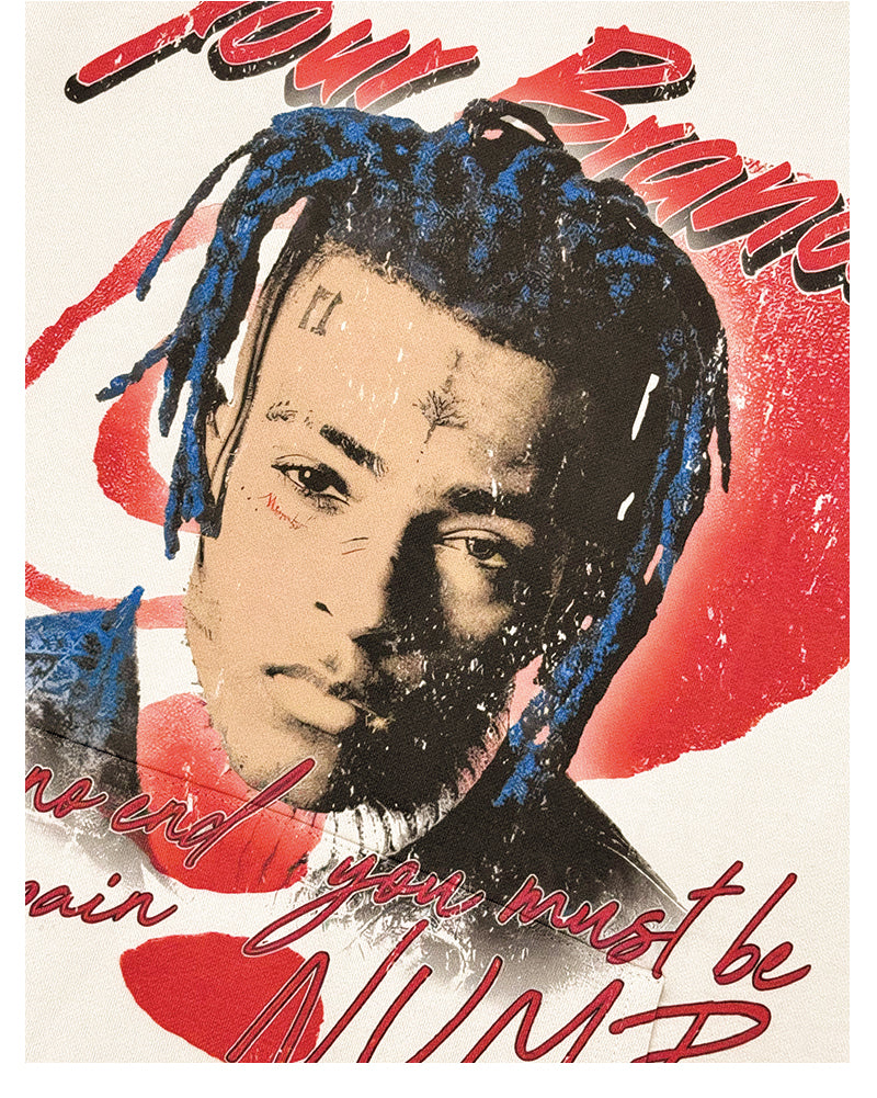 Numb By Xxxtentacion Tee - view 6