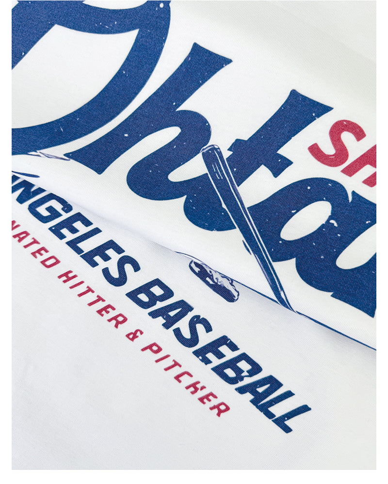 Shohei Ohtani "Signature "TEE - view 5