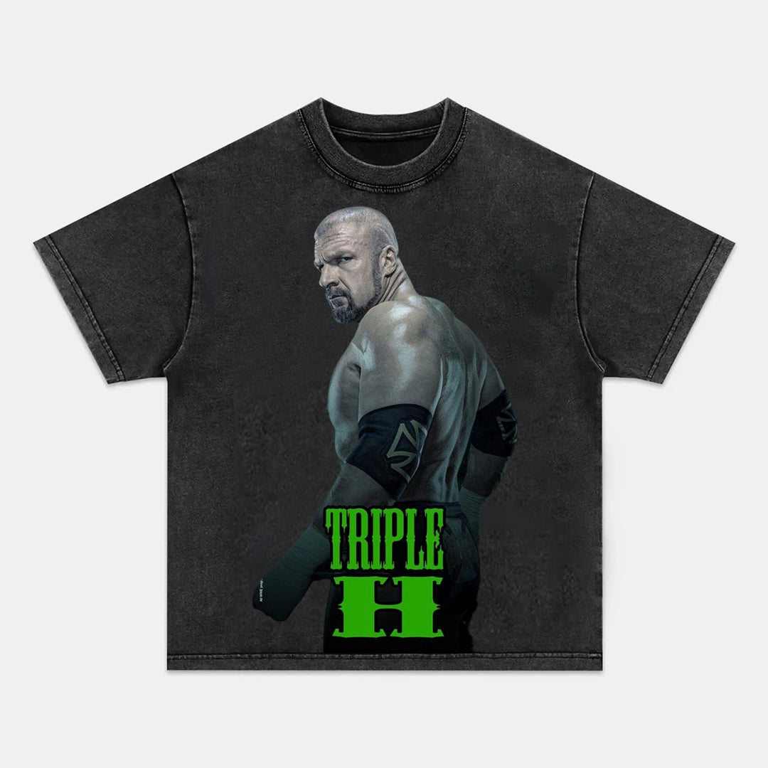 Triple H TEE - view 2