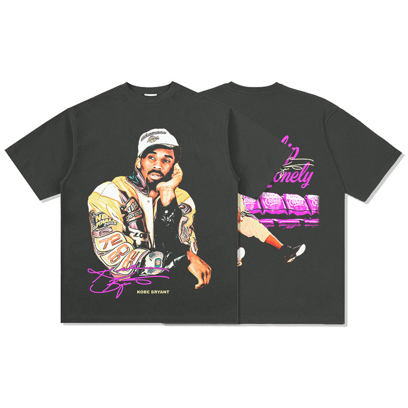 Kobe Bryant Tee NBA 2024 - view 4