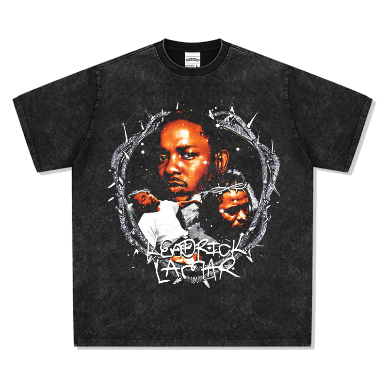 Kendrick Lamar TEE - view 4