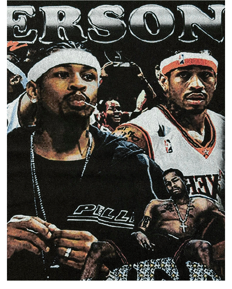 Allen Iverson Sweatshirt NBA - view 5