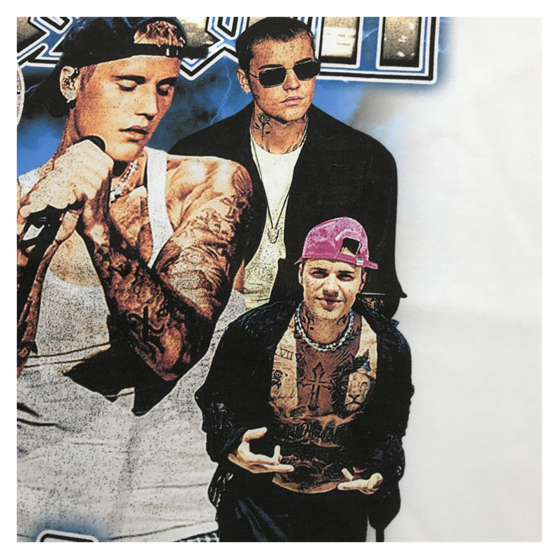 Justin Bieber Sweatshirt - view 5