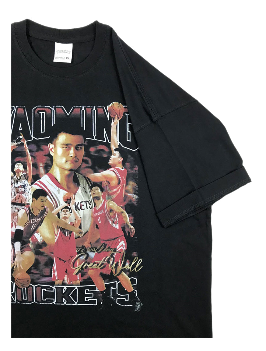 Yao Ming TEE NBA - view 11