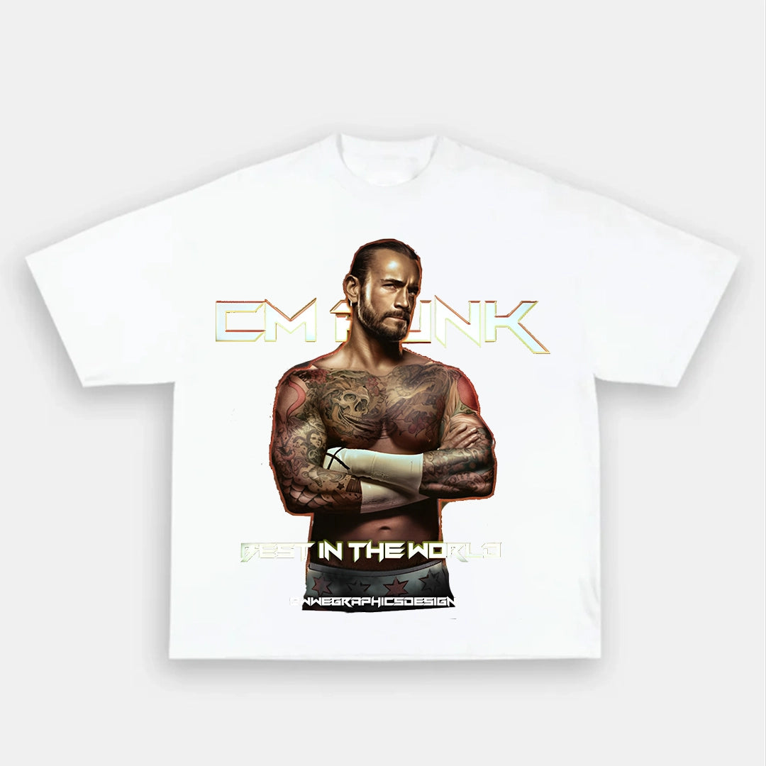 C.M. Pank TEE - view 3