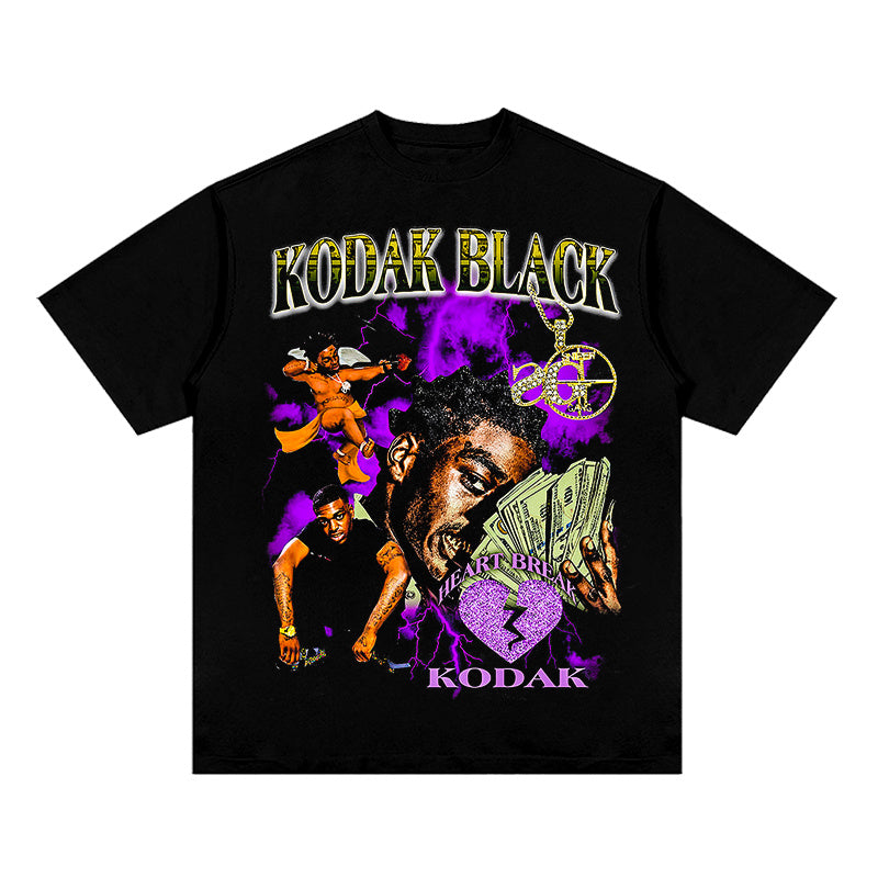 KODAK "HEART BREAK" TEE 2024