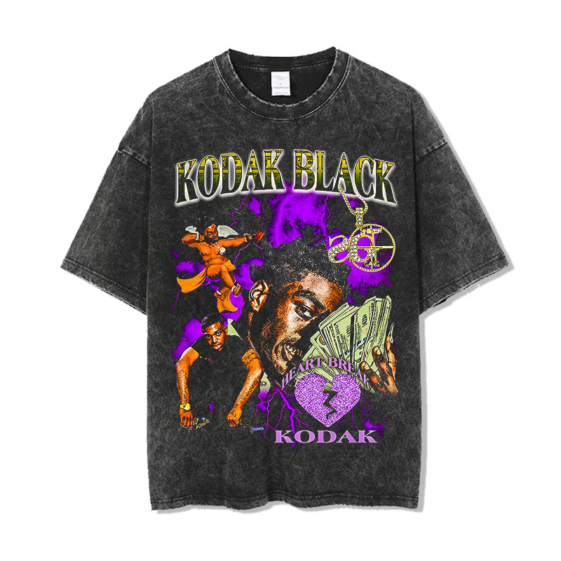 KODAK "HEART BREAK" TEE 2024 - view 2