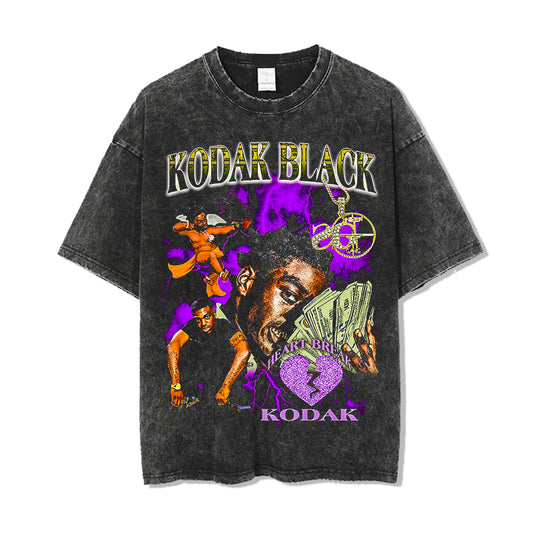 KODAK "HEART BREAK" TEE 2024