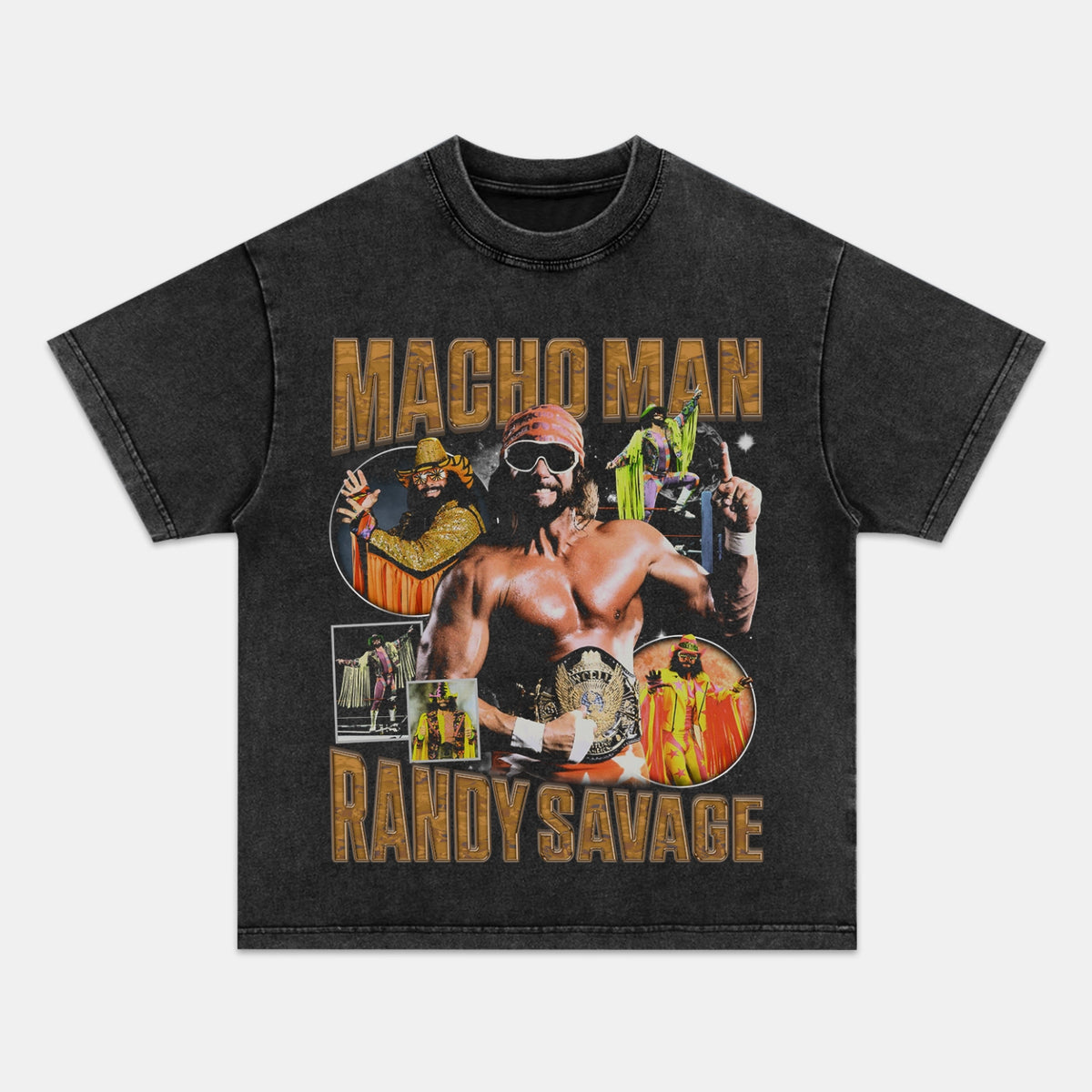 Macho Man TEE - view 2