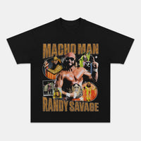 Macho Man TEE