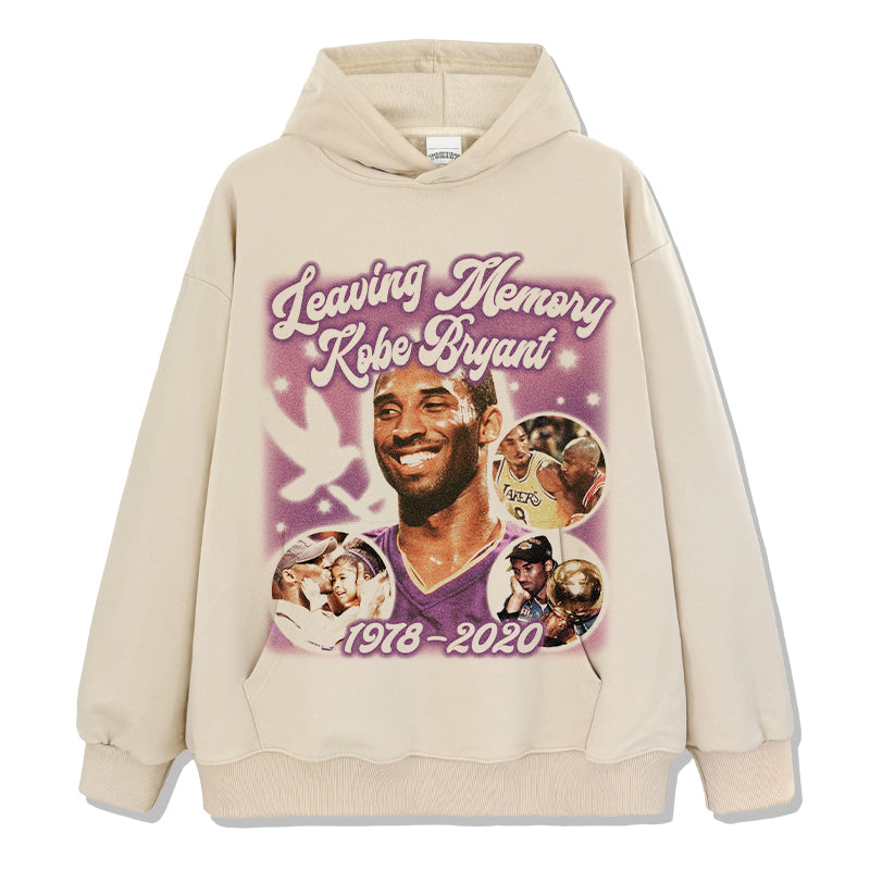 Kobe Bryant HOODIE NBA 2024 - view 3