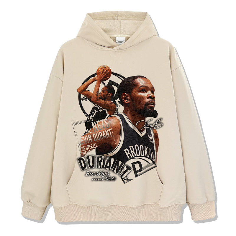 Kevin Durant HOODIE NBA 2024 - view 3