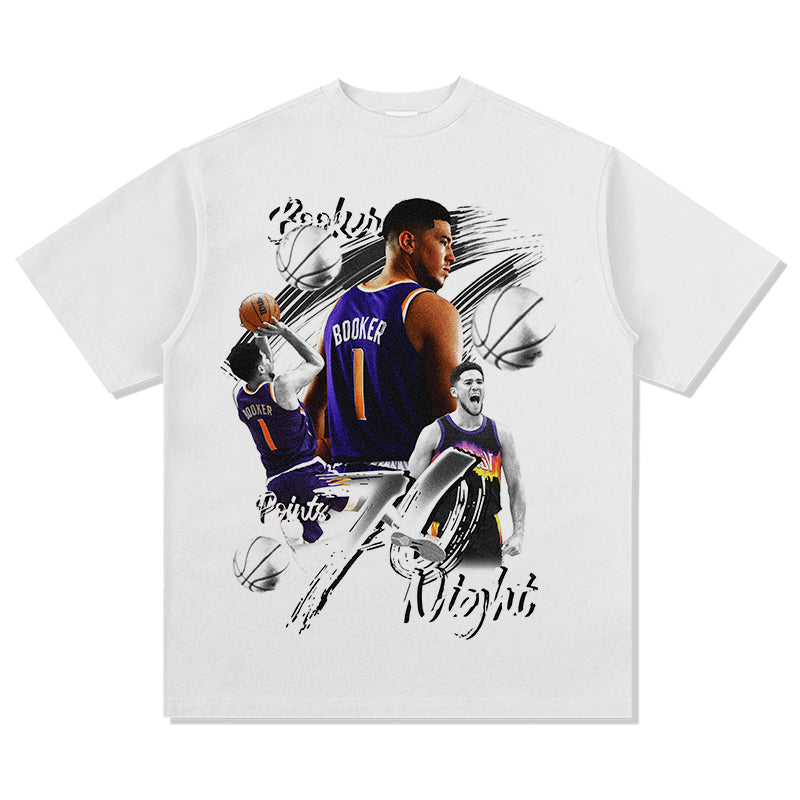 Devin Booker Tee NBA 2024 - view 2