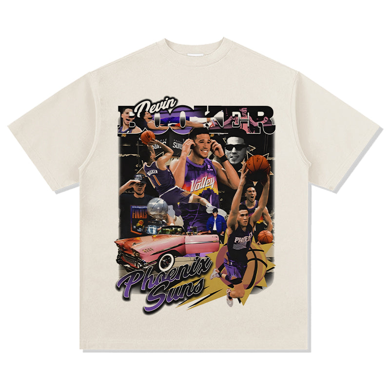 Devin Booker Tee NBA 2024 - view 5