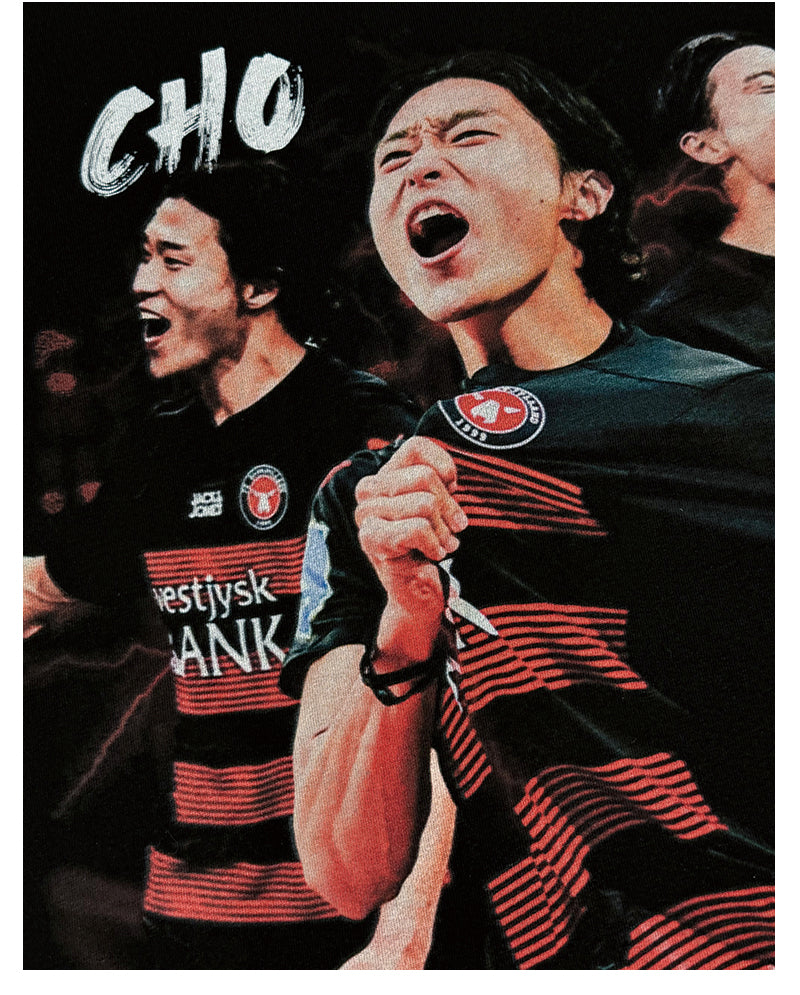 Cho Gue-Sung TEE - view 5