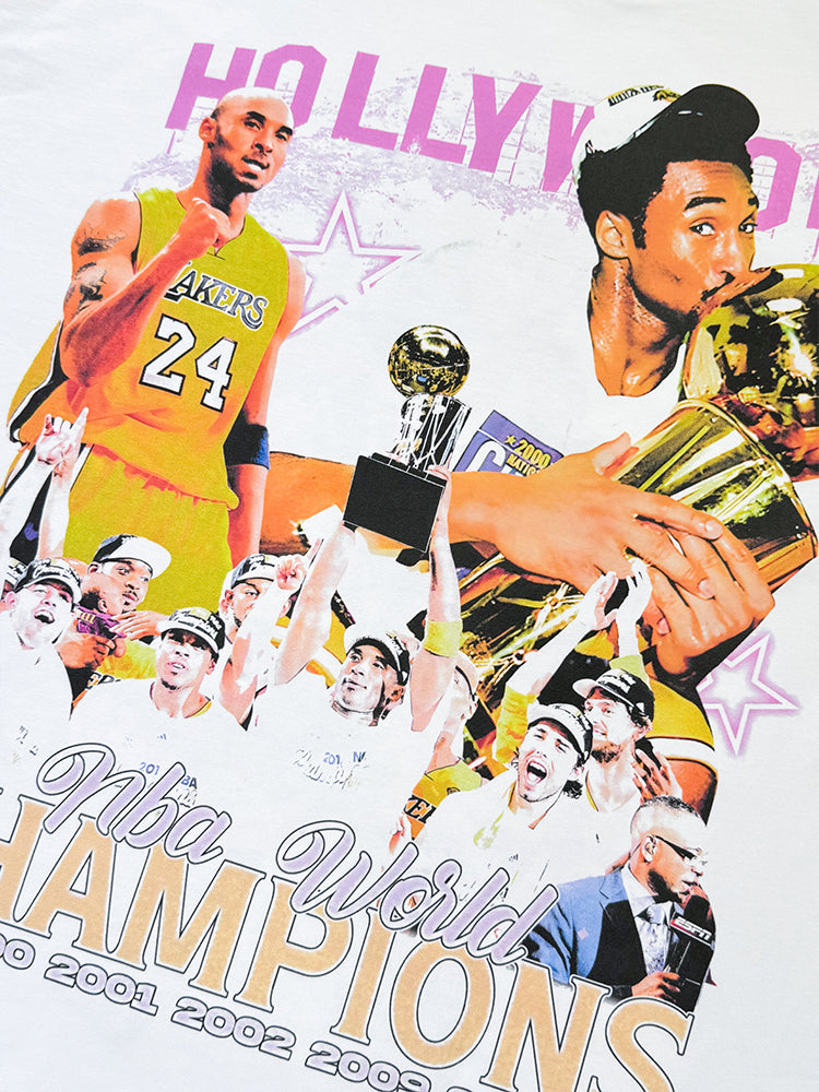Kobe Bryant Sweatshirt NBA 2024 - view 6