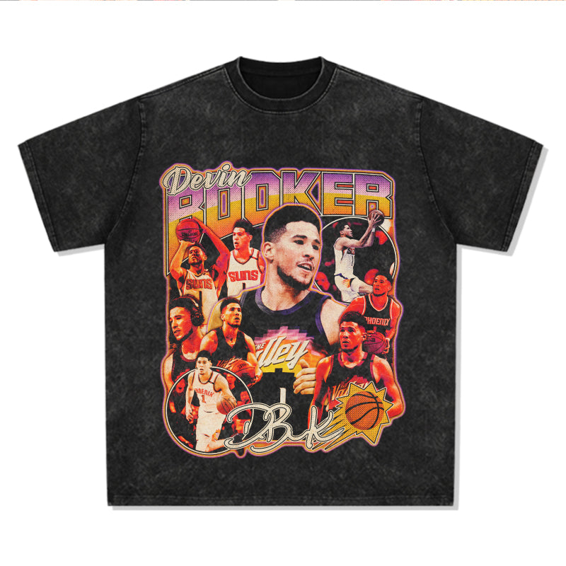 Devin Booker TEE 2024 - 6ixmerchandise