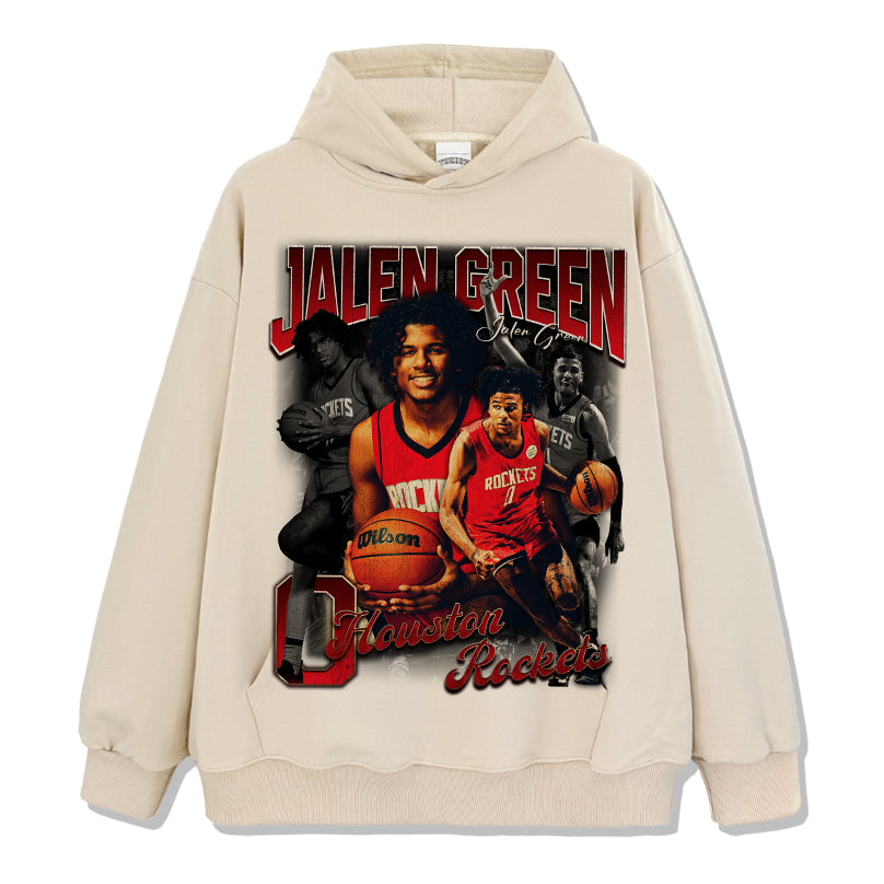Jalen Green HOODIE NBA 2024