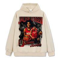 Jalen Green HOODIE NBA 2024