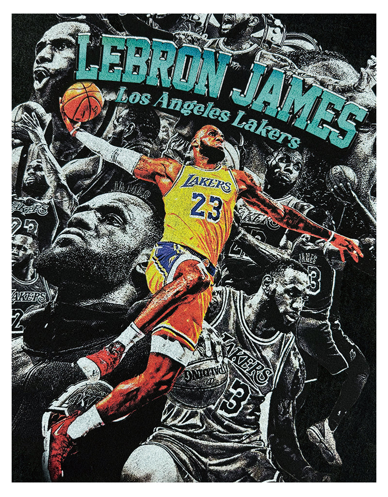 Lebron James HOODIE NBA - view 8