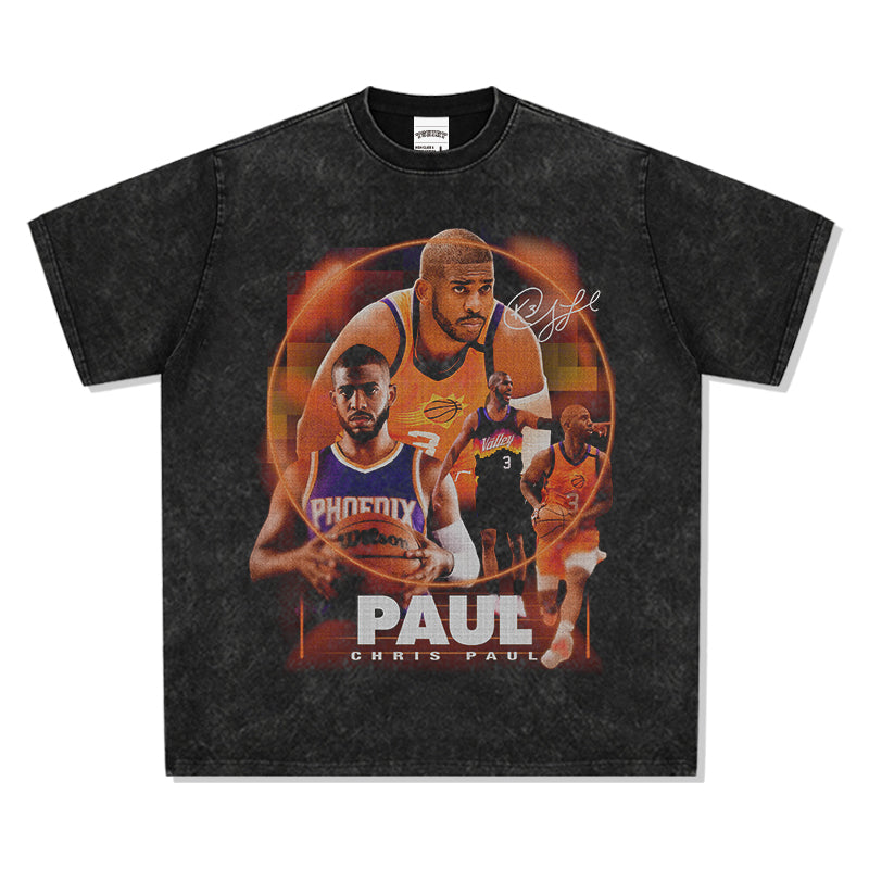 Chris Paul Tee NBA 2024 - view 2