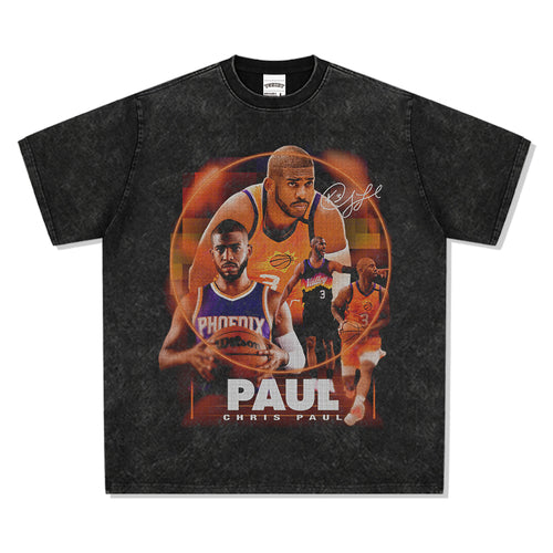 Chris Paul Tee NBA 2024 - view 2