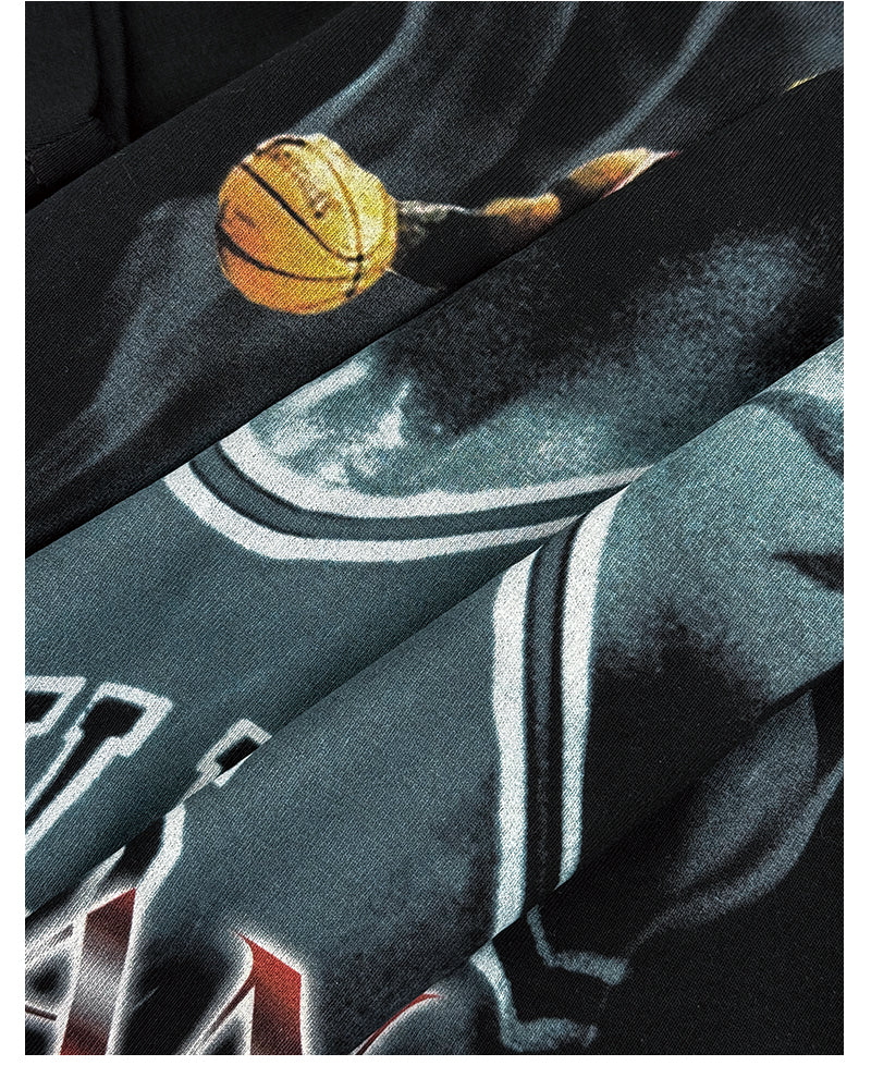 Dennis Rodman Sweatshirt NBA - view 6
