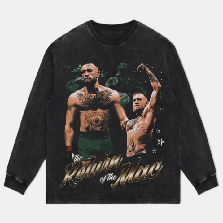 Conor McGregor Sweatshirt - view 2
