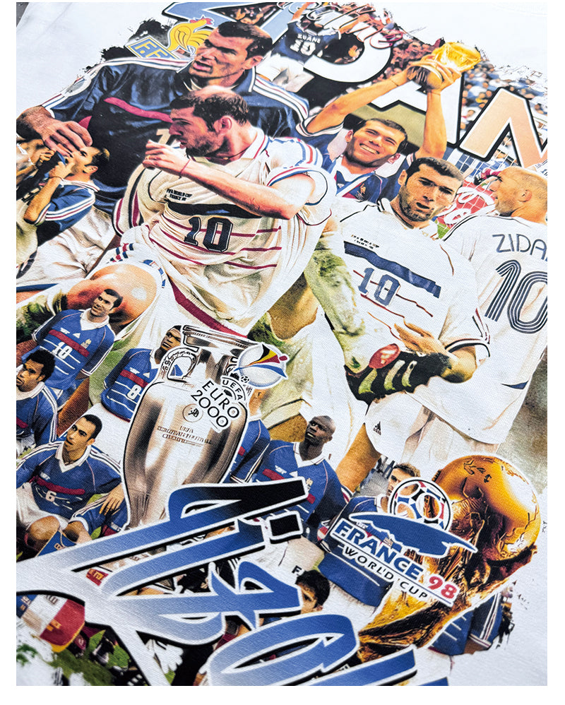Zinedine Zidane “Signature” Sweatshirt - view 10