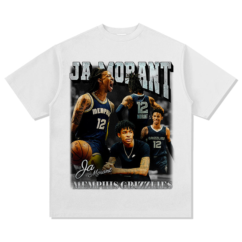 Ja Morant Tee NBA 2024 - view 2
