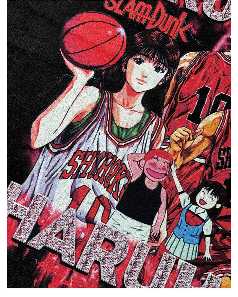 Sakuragi And Haruko "Anime" TEE - view 6
