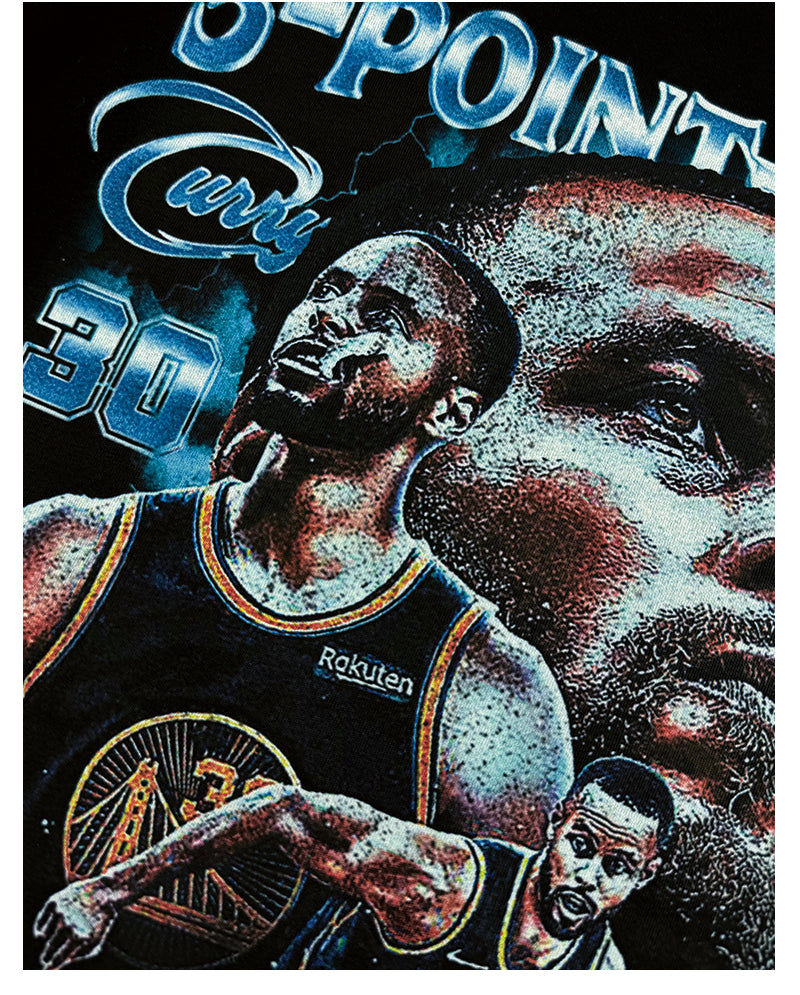 Stephen Curry HOODIE NBA - view 6