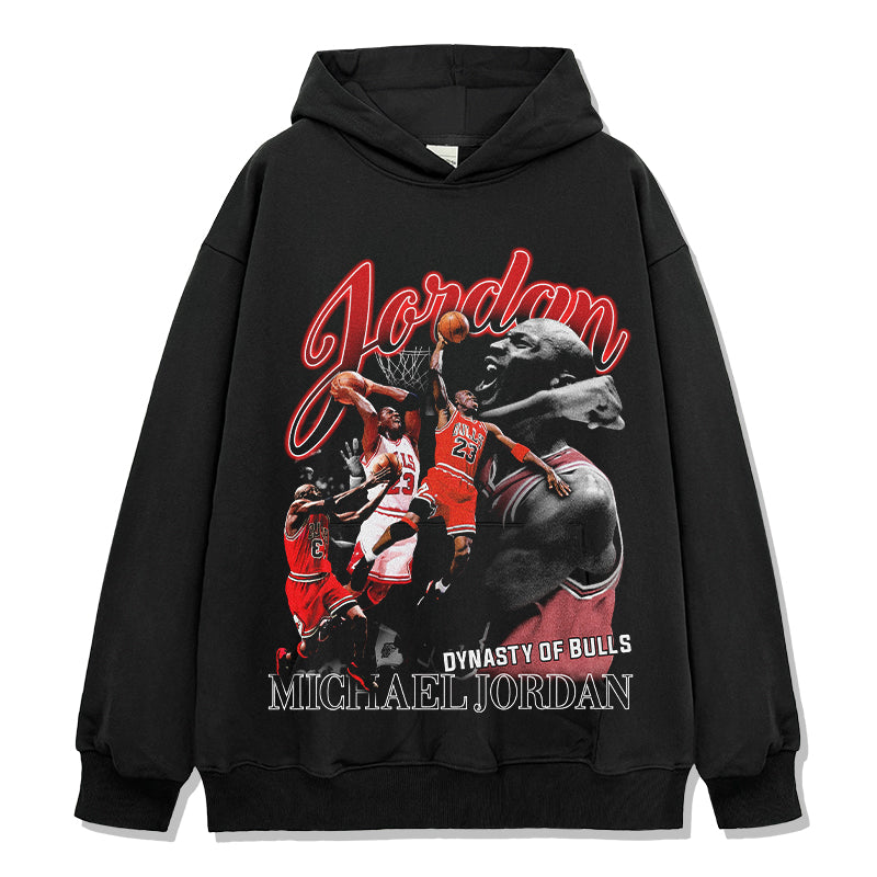 Michael Jordan HOODIE NBA 2024 - view 4