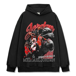 Michael Jordan HOODIE NBA 2024 - view 4