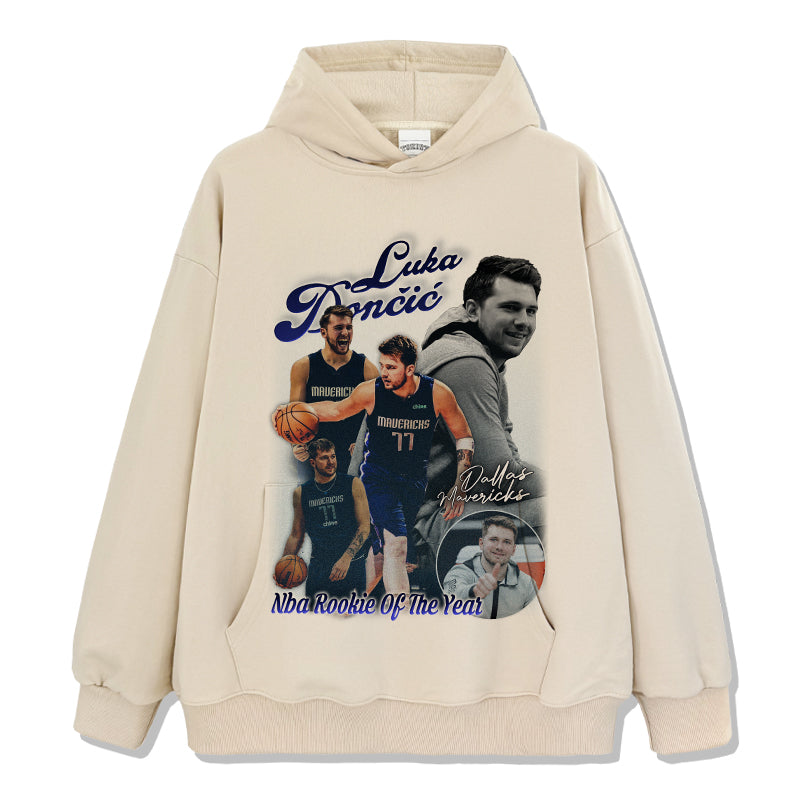 Luka Dončić HOODIE NBA 2024 - view 2