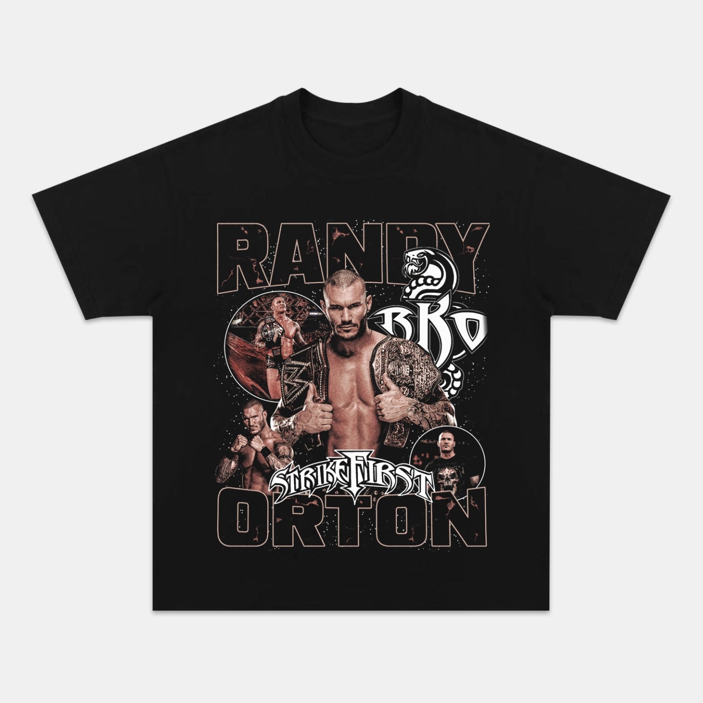 Randy Orton TEE