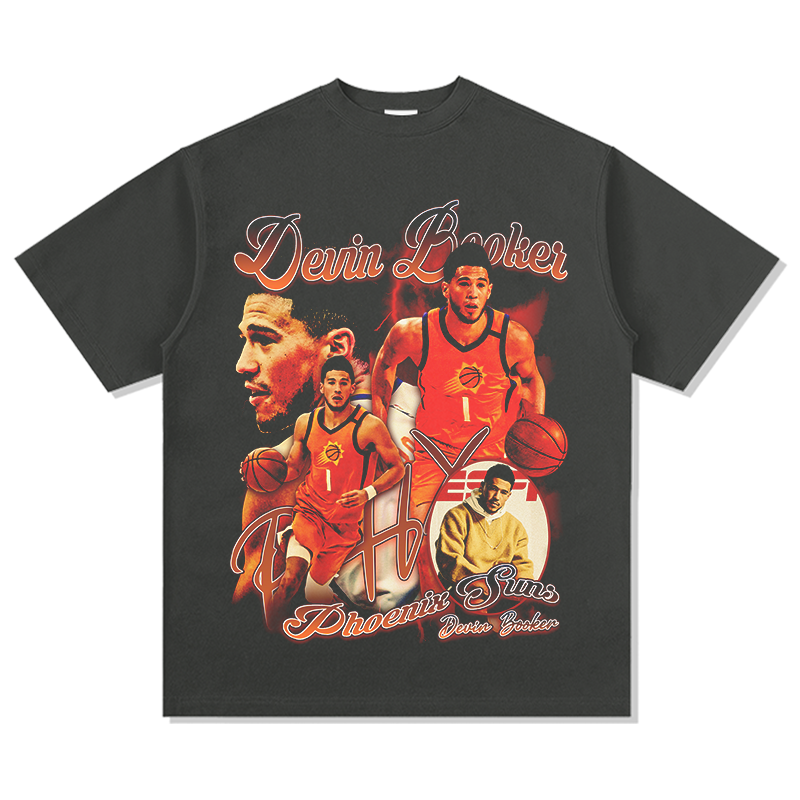 Devin Booker Tee NBA 2024 - view 2